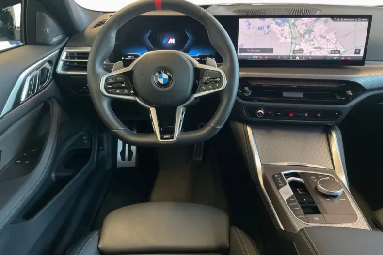 BMW M440 (Modele M) din 2024 cu 4.900 km - oferta BMW185686 - foto 12