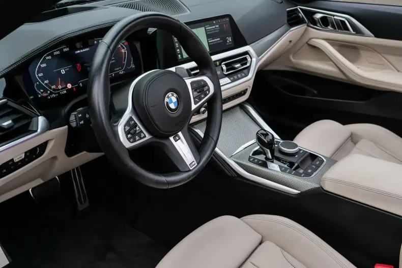 BMW M440 (Modele M) din 2022 cu 7.611 km - oferta BMW185687 - foto 7