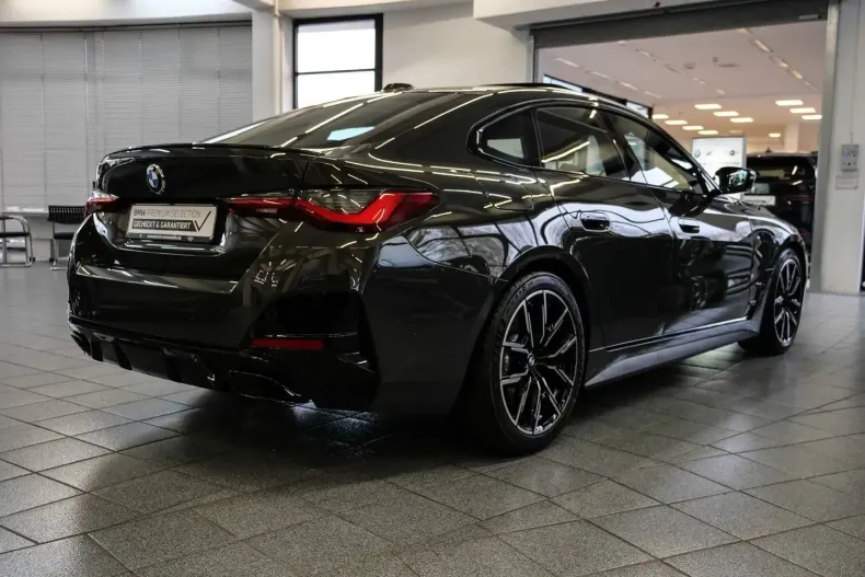 BMW M440 (Modele M) din 2022 cu 47.298 km - oferta BMW185689 - foto 2