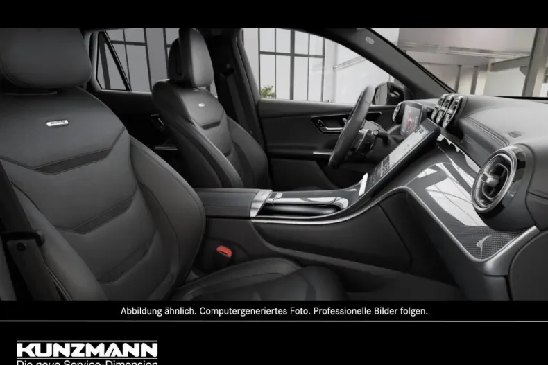 Mercedes-Benz GLC 43 AMG (Clasa GLC) din 2024 cu 6.500 km - oferta MER185690 - foto 5