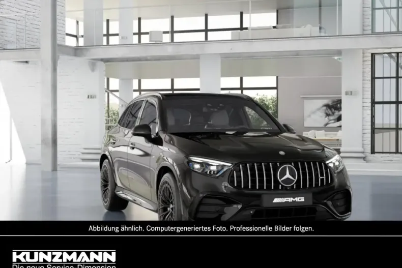 Mercedes-Benz GLC 43 AMG (Clasa GLC) din 2024 cu 6.500 km - oferta MER185690 - foto 7