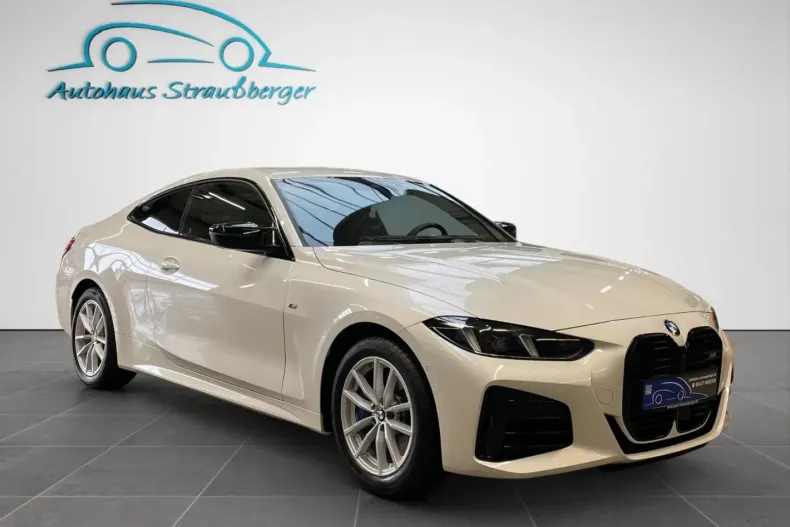 BMW M440 (Modele M) din 2025 cu 25.900 km - oferta BMW185691 - foto 1