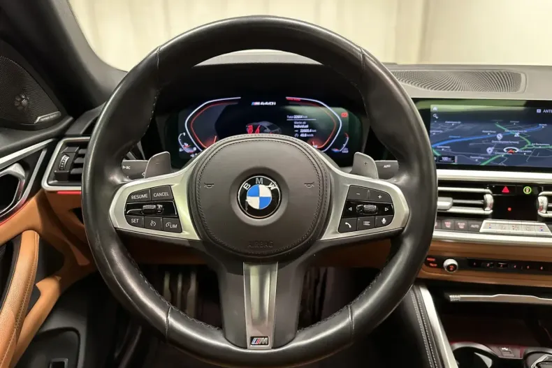 BMW M440 (Modele M) din 2023 cu 22.608 km - oferta BMW185692 - foto 22