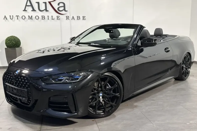 BMW M440 (Modele M) din 2022 cu 59.750 km - oferta BMW185693 - foto 2