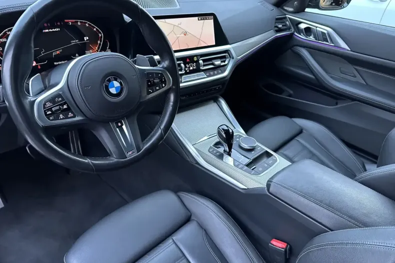 BMW M440 (Modele M) din 2022 cu 59.750 km - oferta BMW185693 - foto 7