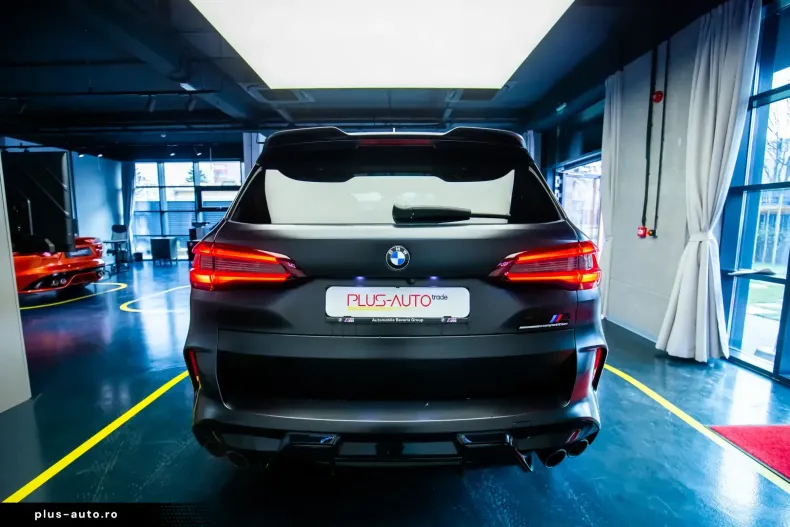 BMW X5 M (Seria X) din 2021 cu 103.000 km - oferta BMW185695 - foto 6