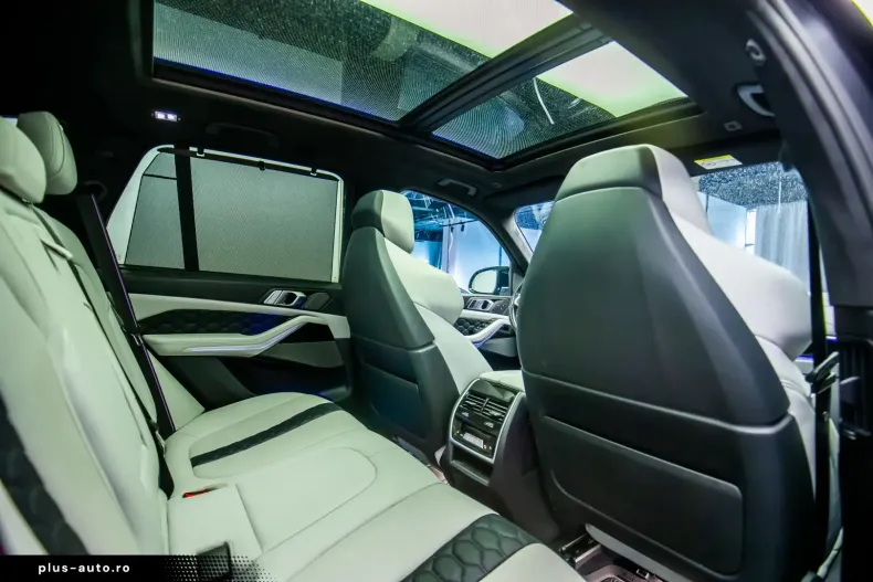 BMW X5 M (Seria X) din 2021 cu 103.000 km - oferta BMW185695 - foto 14