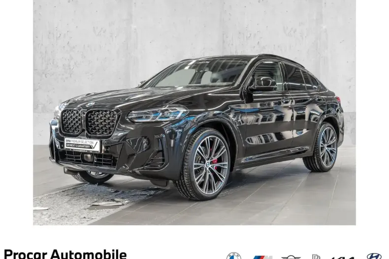 BMW X4 (Seria X) din 2024 cu 18.911 km - oferta BMW185697 - foto 1