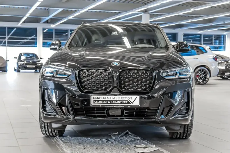 BMW X4 (Seria X) din 2024 cu 18.911 km - oferta BMW185697 - foto 4