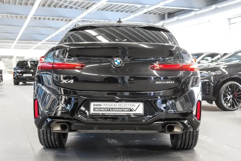 BMW X4 (Seria X) din 2024 cu 18.911 km - oferta BMW185697 - foto 5