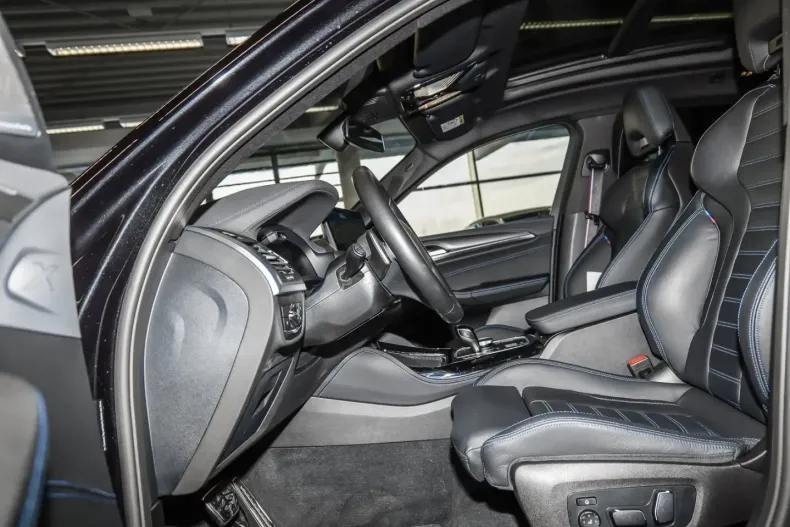 BMW X4 (Seria X) din 2024 cu 18.911 km - oferta BMW185697 - foto 10