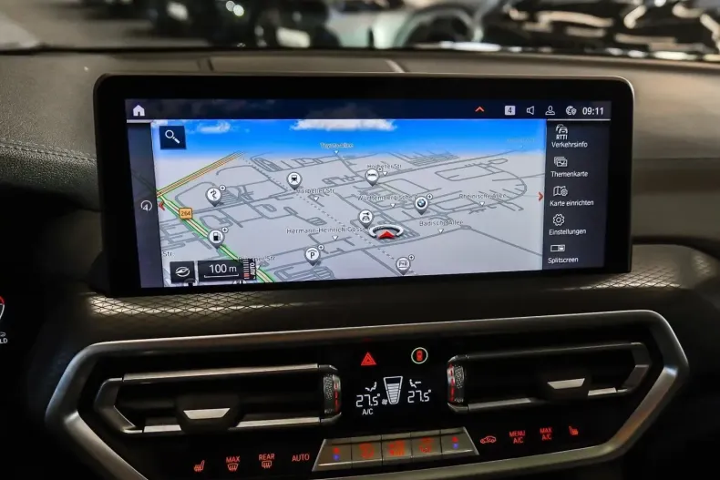 BMW X4 (Seria X) din 2024 cu 18.911 km - oferta BMW185697 - foto 11