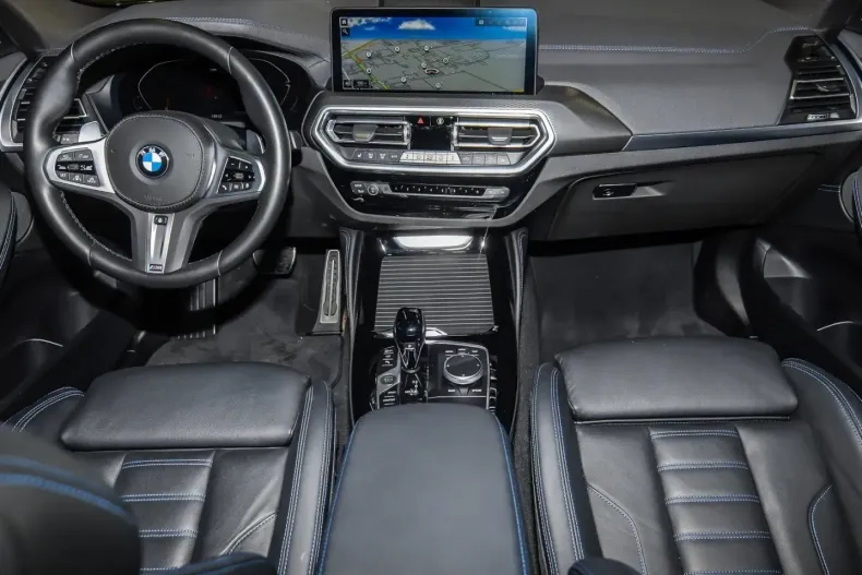 BMW X4 (Seria X) din 2024 cu 18.911 km - oferta BMW185697 - foto 14