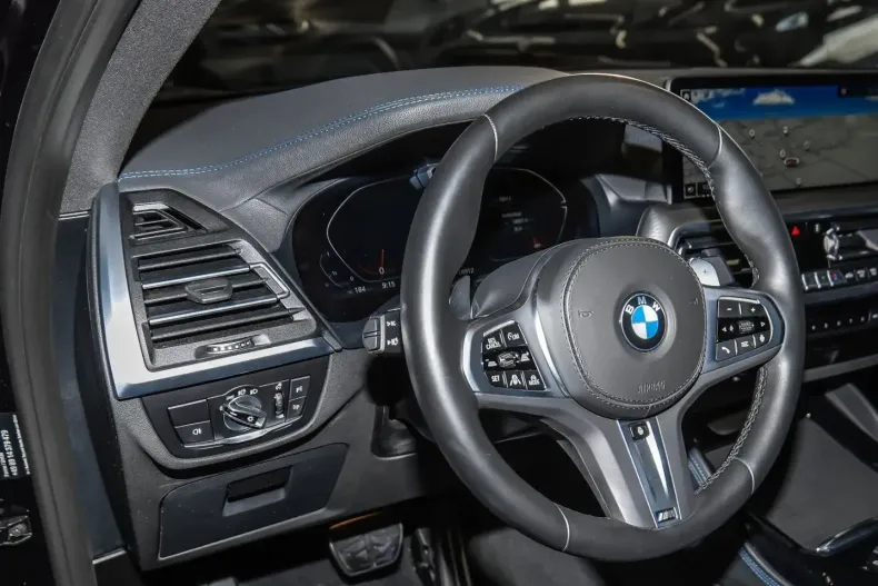 BMW X4 (Seria X) din 2024 cu 18.911 km - oferta BMW185697 - foto 20