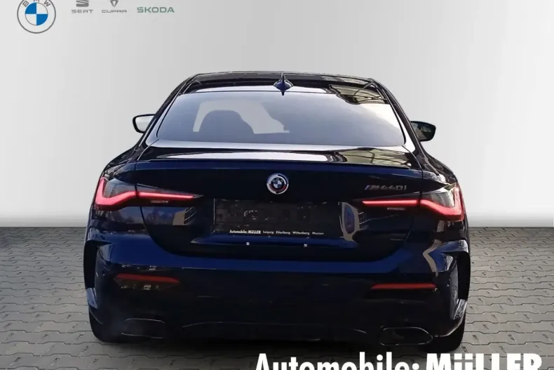 BMW M440 (Modele M) din 2022 cu 25.490 km - oferta BMW185699 - foto 4