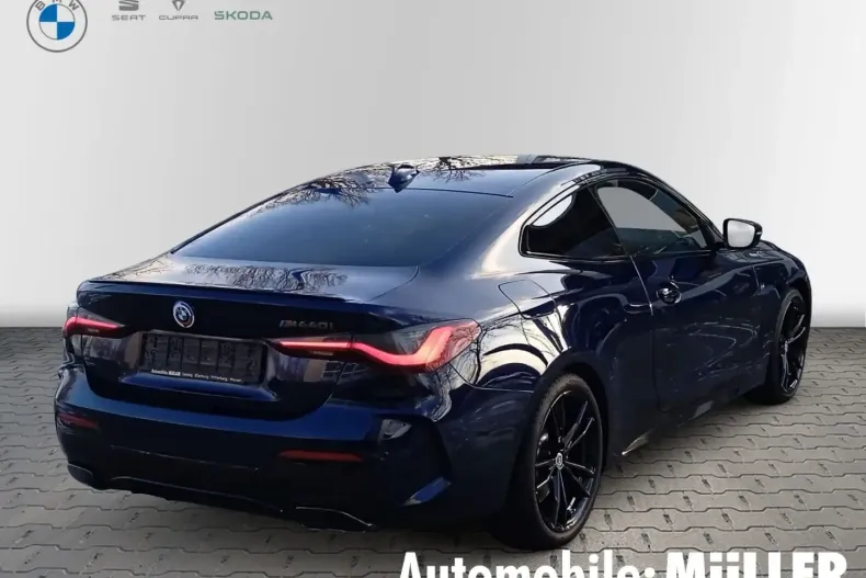 BMW M440 (Modele M) din 2022 cu 25.490 km - oferta BMW185699 - foto 7