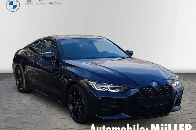 BMW M440 (Modele M) din 2022 cu 25.490 km - oferta BMW185699 - foto 8