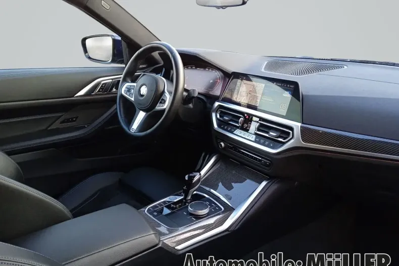 BMW M440 (Modele M) din 2022 cu 25.490 km - oferta BMW185699 - foto 9