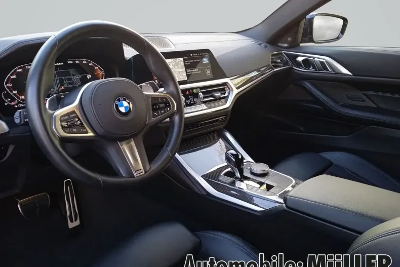 BMW M440 (Modele M) din 2022 cu 25.490 km - oferta BMW185699 - foto 12