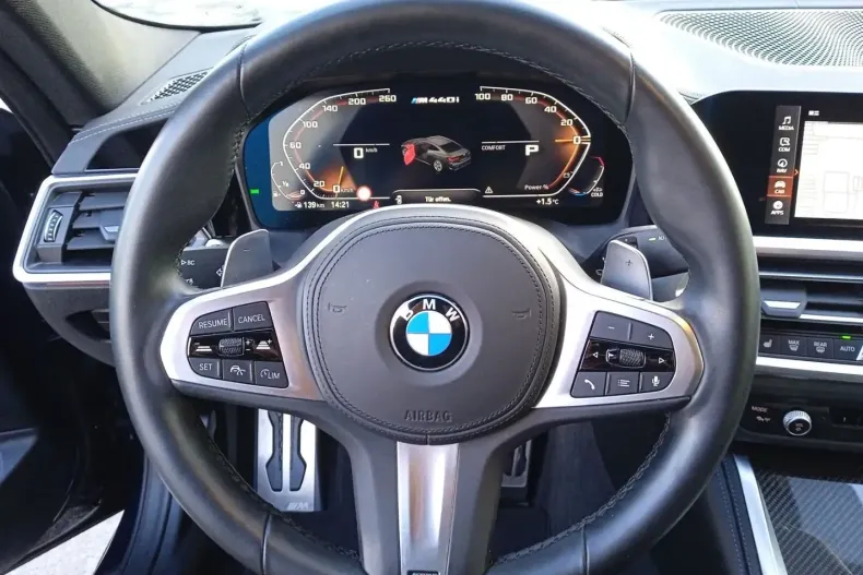 BMW M440 (Modele M) din 2022 cu 25.490 km - oferta BMW185699 - foto 15