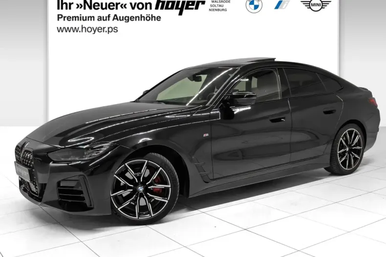 BMW M440 (Modele M) din 2023 cu 59.400 km - oferta BMW185701 - foto 1