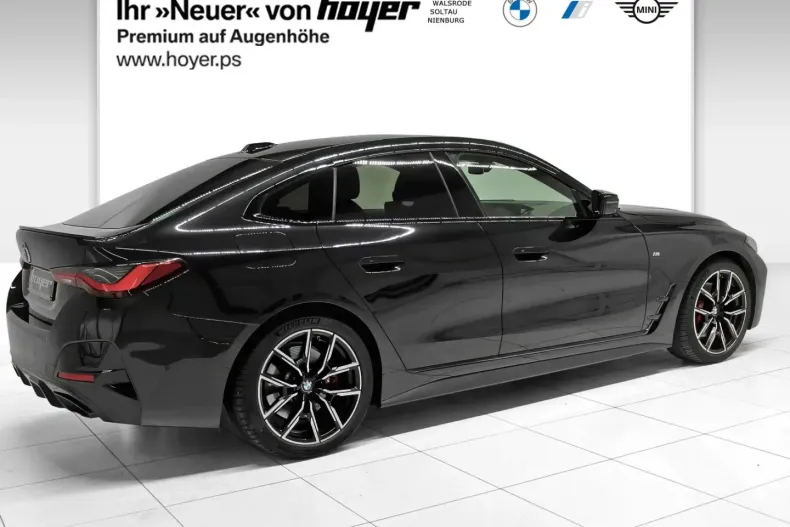 BMW M440 (Modele M) din 2023 cu 59.400 km - oferta BMW185701 - foto 2