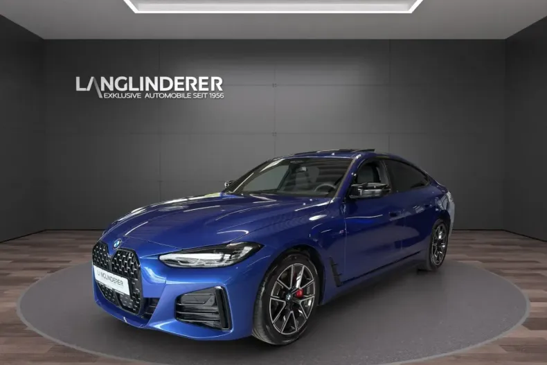 BMW M440 (Modele M) din 2024 cu 10.000 km - oferta BMW185702 - foto 1