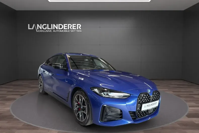 BMW M440 (Modele M) din 2024 cu 10.000 km - oferta BMW185702 - foto 4