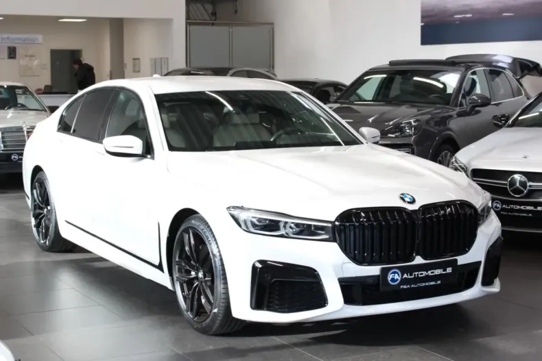 BMW 730 (Seria 7) din 2021 cu 61.700 km - oferta BMW185704 - foto 1