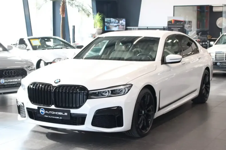 BMW 730 (Seria 7) din 2021 cu 61.700 km - oferta BMW185704 - foto 2