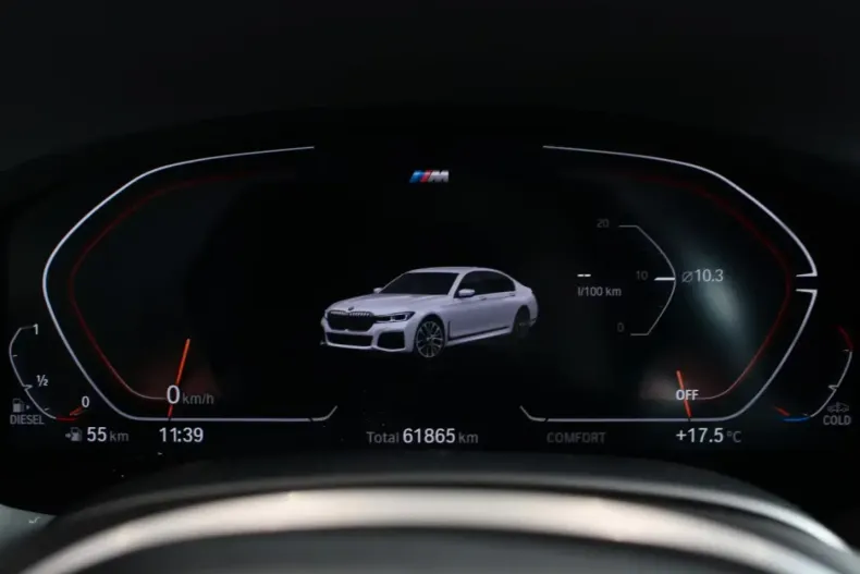 BMW 730 (Seria 7) din 2021 cu 61.700 km - oferta BMW185704 - foto 22