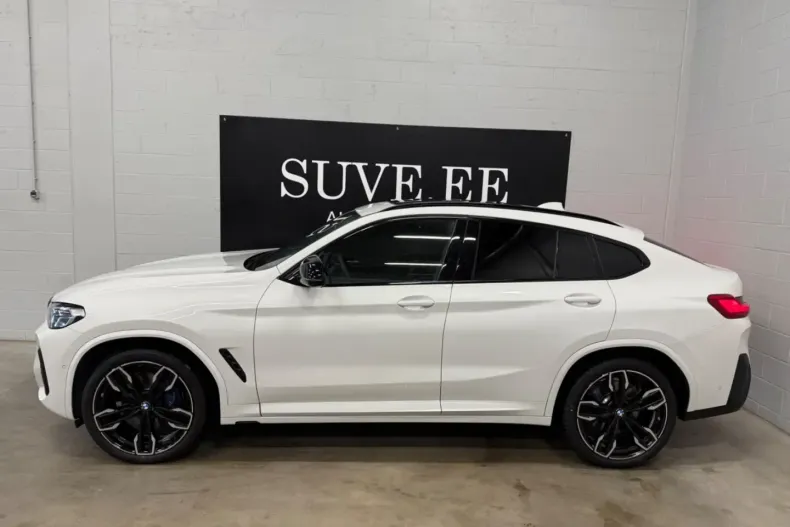 BMW X4 (Seria X) din 2024 cu 18.900 km - oferta BMW185705 - foto 3