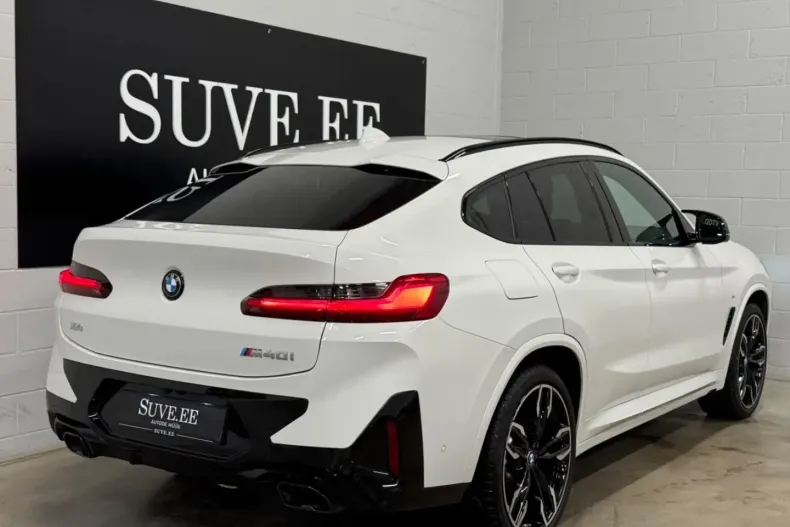 BMW X4 (Seria X) din 2024 cu 18.900 km - oferta BMW185705 - foto 8