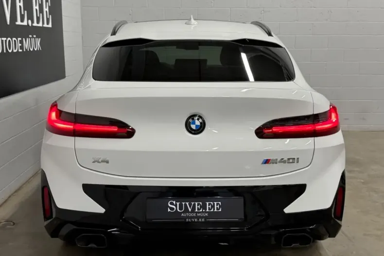 BMW X4 (Seria X) din 2024 cu 18.900 km - oferta BMW185705 - foto 9