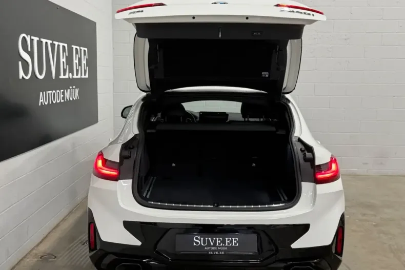 BMW X4 (Seria X) din 2024 cu 18.900 km - oferta BMW185705 - foto 10