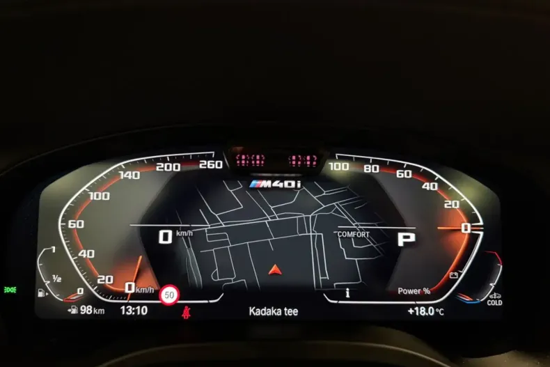 BMW X4 (Seria X) din 2024 cu 18.900 km - oferta BMW185705 - foto 13