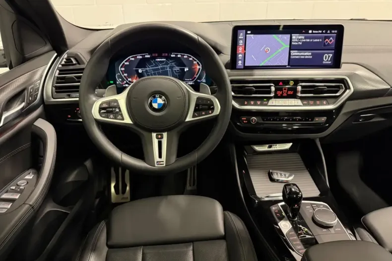 BMW X4 (Seria X) din 2024 cu 18.900 km - oferta BMW185705 - foto 18