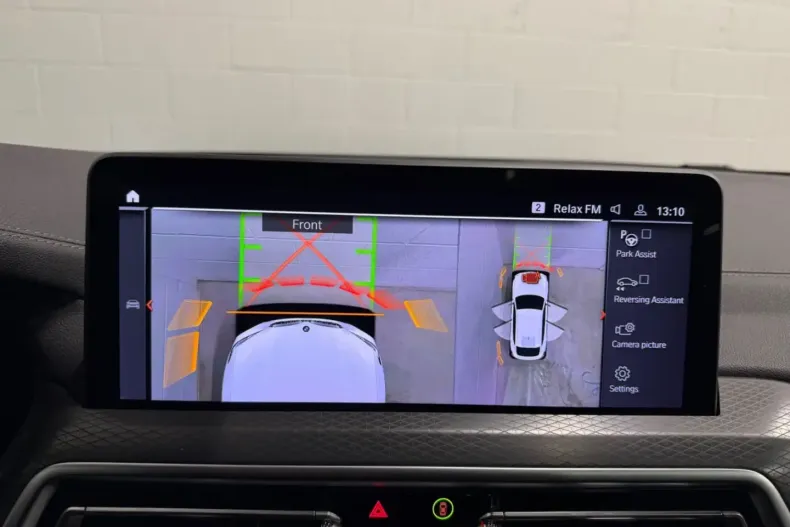 BMW X4 (Seria X) din 2024 cu 18.900 km - oferta BMW185705 - foto 20