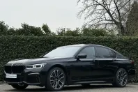 BMW 745 (Seria 7) din 2022 cu 93.189 km - oferta BMW185706 - foto 1