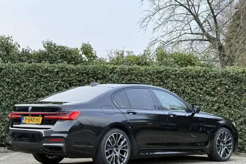 BMW 745 (Seria 7) din 2022 cu 93.189 km - oferta BMW185706 - foto 2