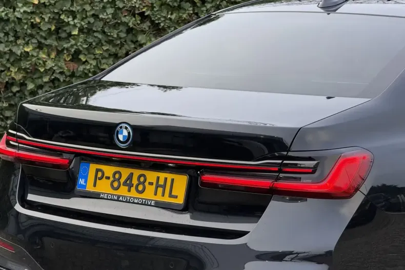 BMW 745 (Seria 7) din 2022 cu 93.189 km - oferta BMW185706 - foto 5