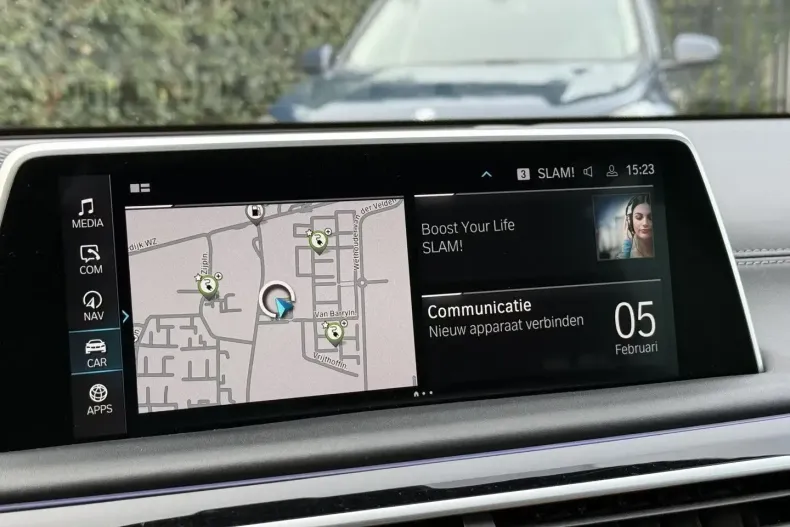 BMW 745 (Seria 7) din 2022 cu 93.189 km - oferta BMW185706 - foto 8