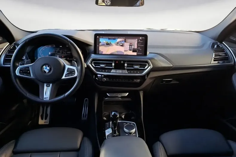 BMW X4 (Seria X) din 2023 cu 33.631 km - oferta BMW185707 - foto 10