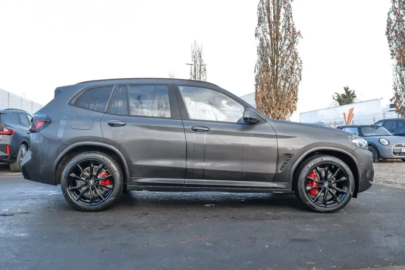 BMW X3 (Seria X) din 2024 cu 11.811 km - oferta BMW185708 - foto 3