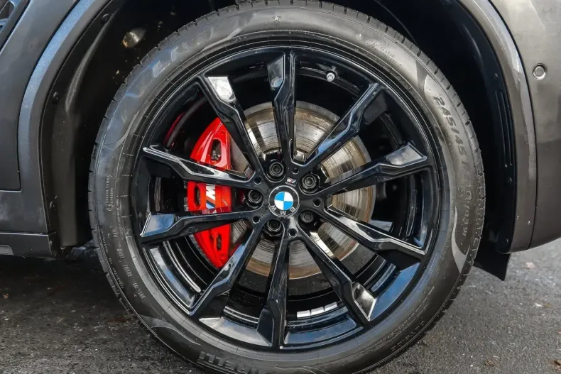 BMW X3 (Seria X) din 2024 cu 11.811 km - oferta BMW185708 - foto 6