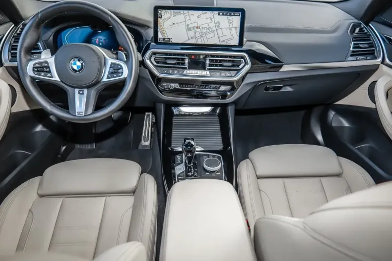 BMW X3 (Seria X) din 2024 cu 11.811 km - oferta BMW185708 - foto 12