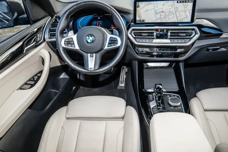 BMW X3 (Seria X) din 2024 cu 11.811 km - oferta BMW185708 - foto 15