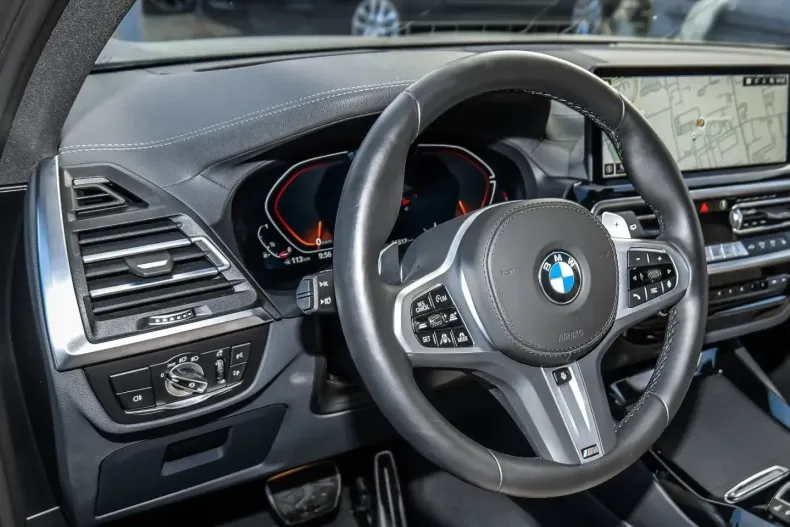 BMW X3 (Seria X) din 2024 cu 11.811 km - oferta BMW185708 - foto 18