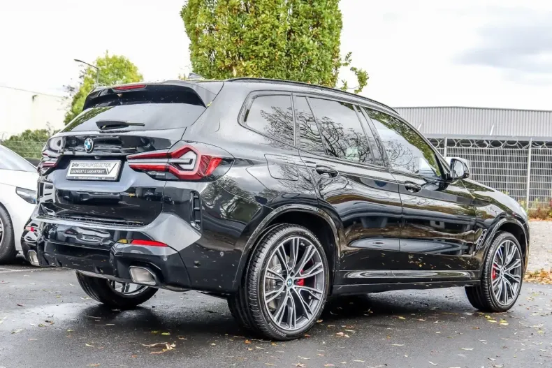 BMW X3 (Seria X) din 2024 cu 15.555 km - oferta BMW185709 - foto 2