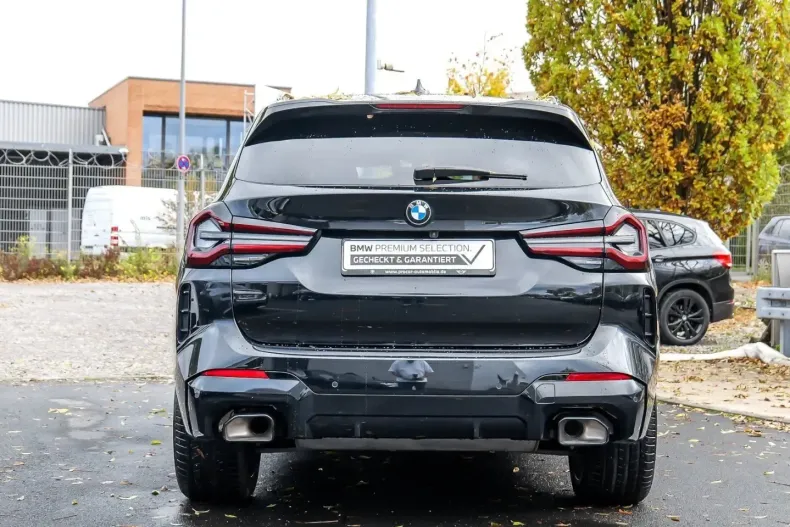 BMW X3 (Seria X) din 2024 cu 15.555 km - oferta BMW185709 - foto 4